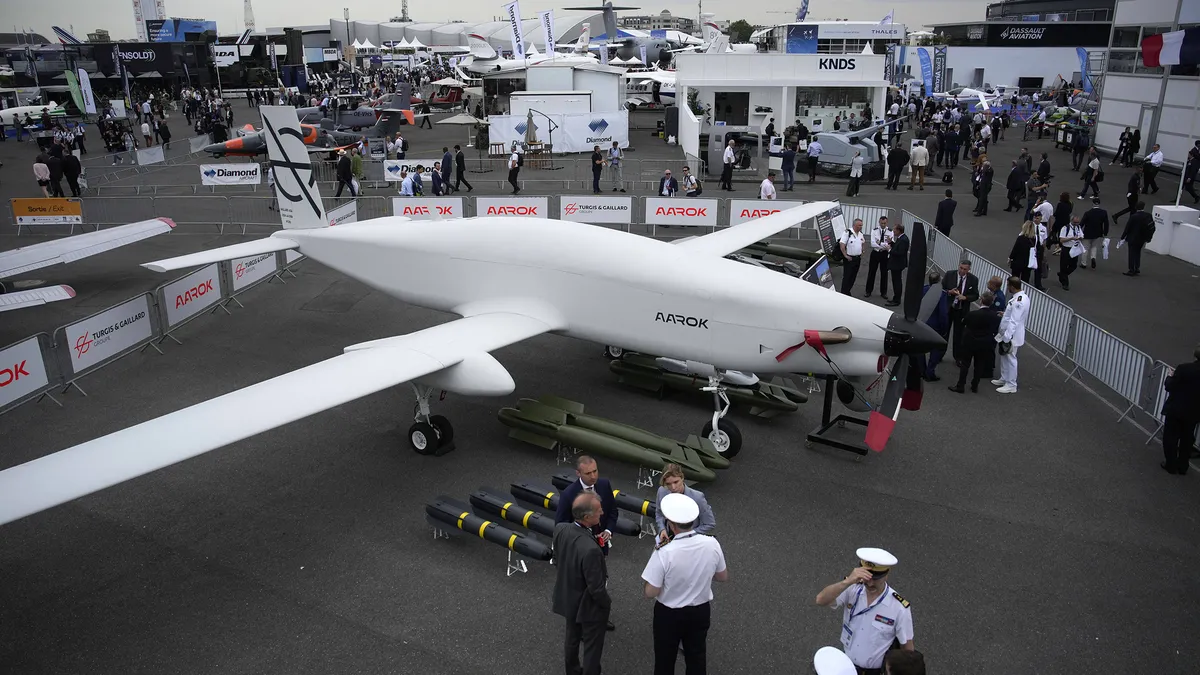 L’Union européenne organise une retraite pour préparer sa défense