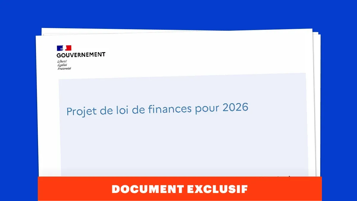 Le projet de loi de finances pour 2026 en intégralité