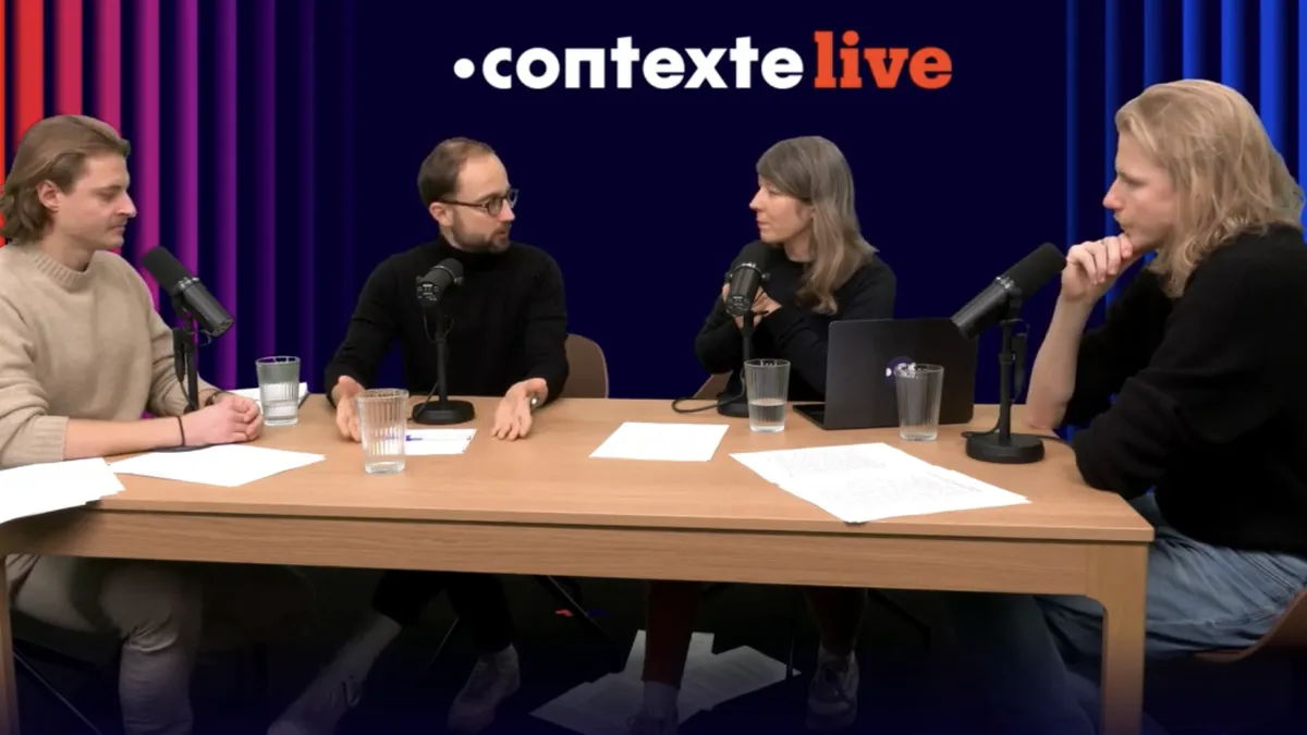 Donald Trump à la Maison Blanche, un an de bouleversements pour les relations transatlantiques