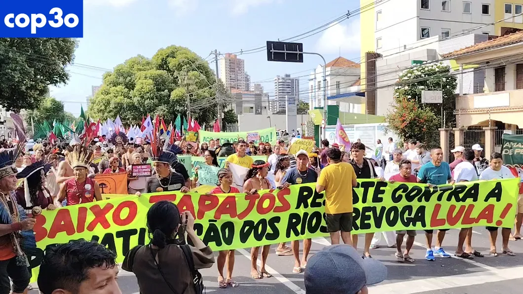 COP30 diary: As ministers arrive, delegations deal with a Brazilian surprise