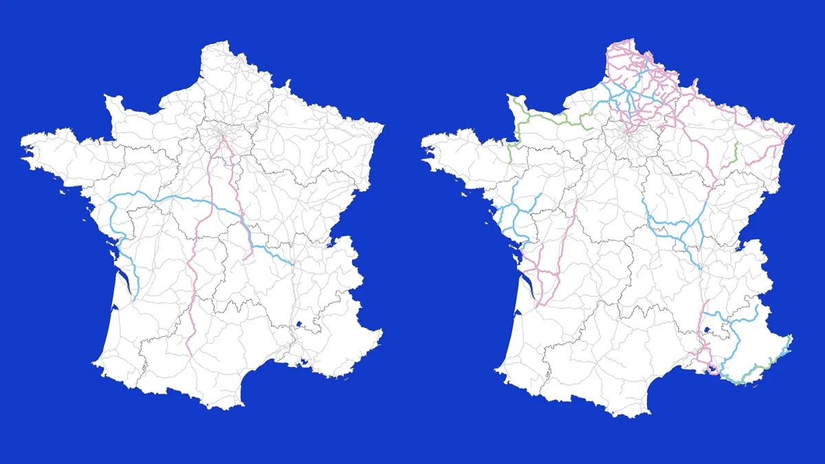 Où les Régions en sont-elles de l’ouverture à la concurrence ?