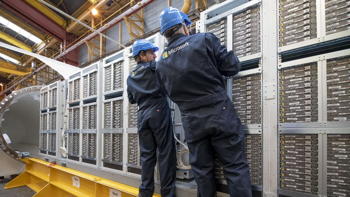 La Commission braque le viseur du DMA sur les géants du cloud