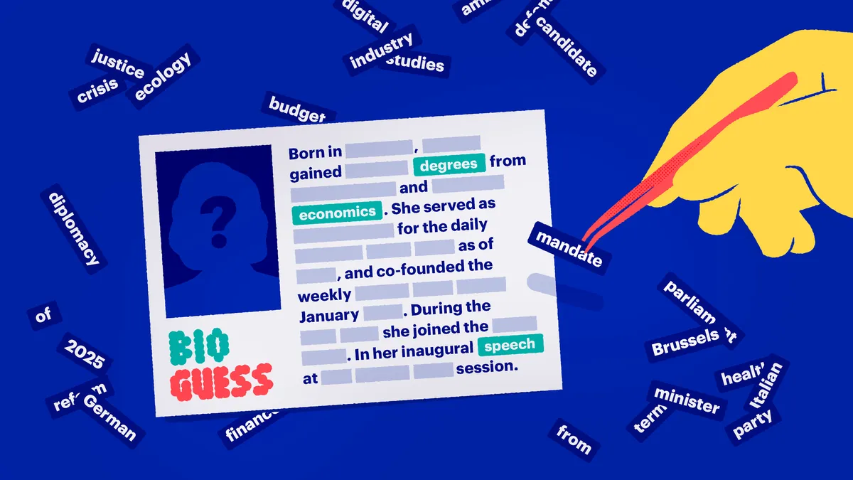 BioGuess: a game by Contexte