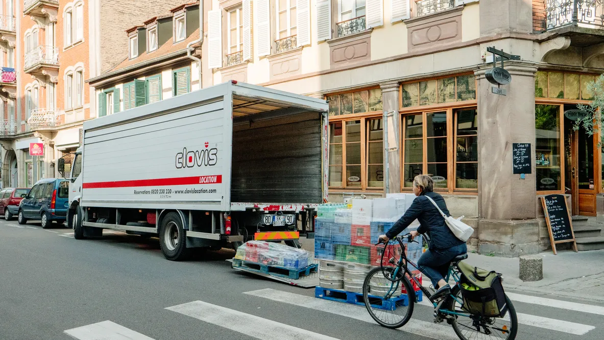 Les municipales, une échéance clé pour la logistique urbaine