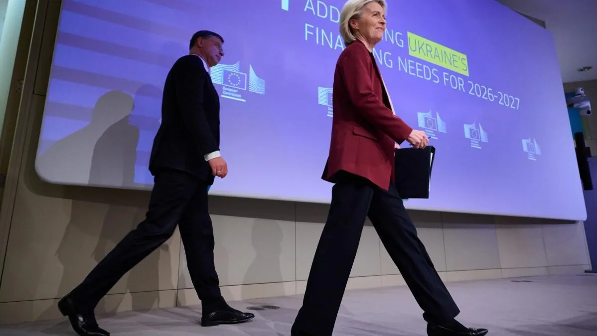 La Commission tente de convaincre les Vingt-Sept d’utiliser les avoirs gelés russes pour aider l’Ukraine