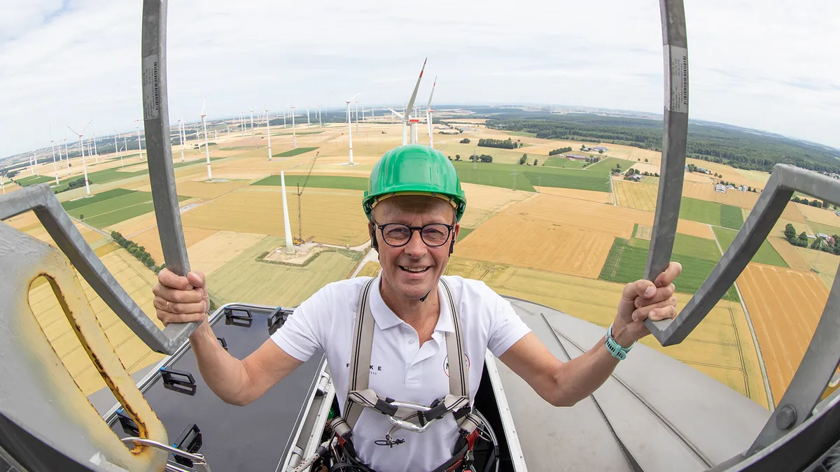 Énergie : pourquoi l’Allemagne de Merz ne va pas bouleverser les équilibres européens