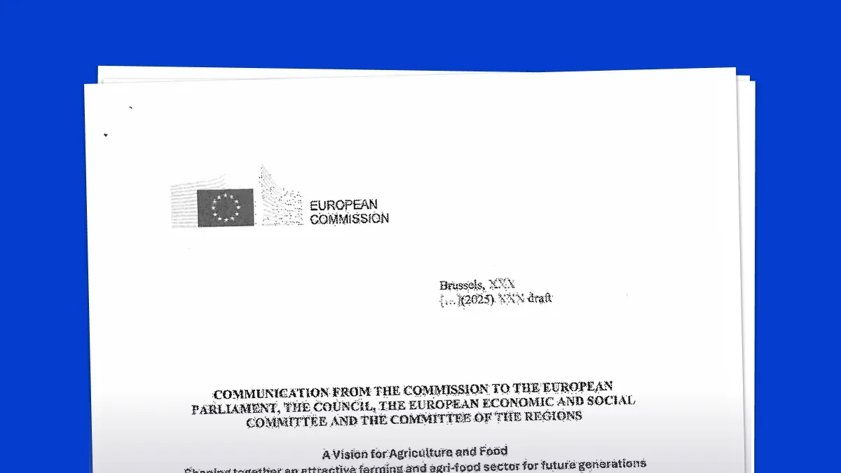 Un an après les manifestations, la « vision pour l’agriculture et l’alimentation » confirme la nouvelle méthode de la Commission européenne