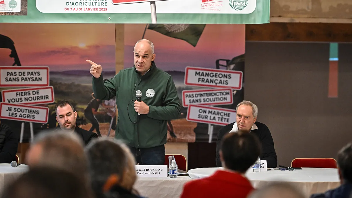 Élections professionnelles 2025 : l’hégémonie de la FNSEA ébranlée