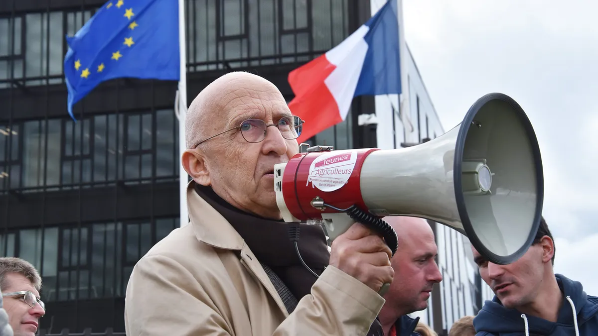 Philippe Gustin, un directeur de cabinet taillé pour les crises