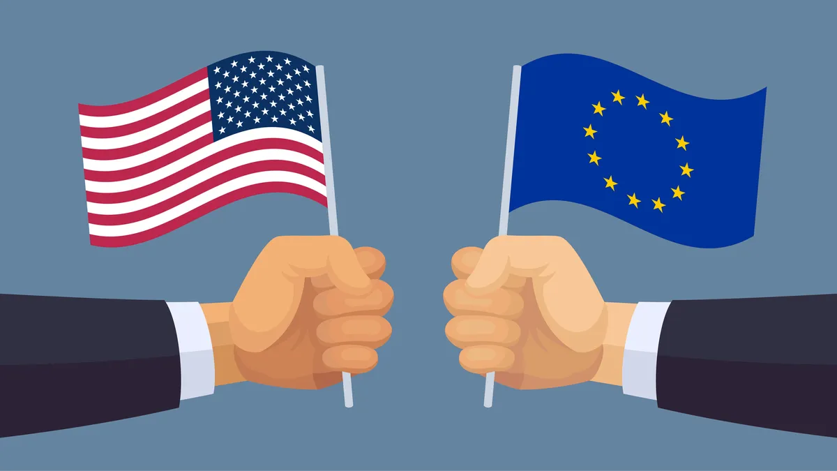 Les principaux acteurs de l’influence américaine à Bruxelles