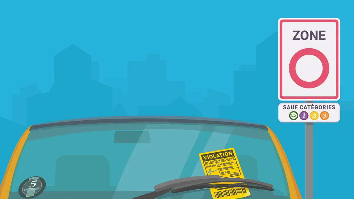 Zones à faibles émissions : de la fronde dans l’air