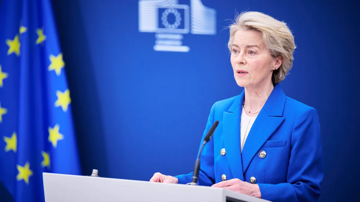 Le couteau suisse d’Ursula von der Leyen pour financer le réarmement de l’Europe