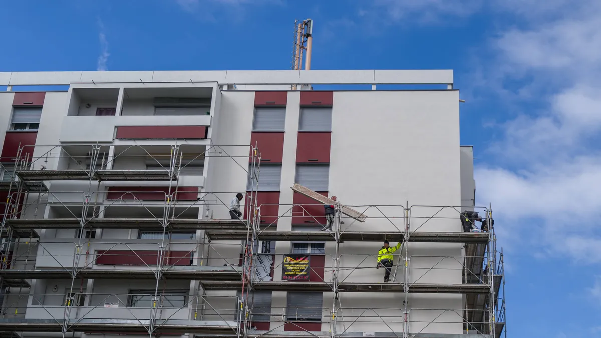 Les préconisations du SGPE face au « retard préoccupant » de la rénovation énergétique des bâtiments