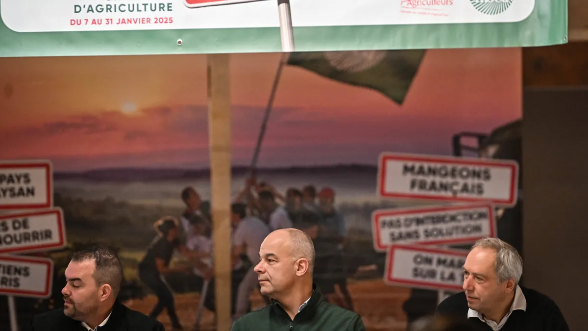 À Grenoble, la FNSEA fait bloc, après son revers électoral