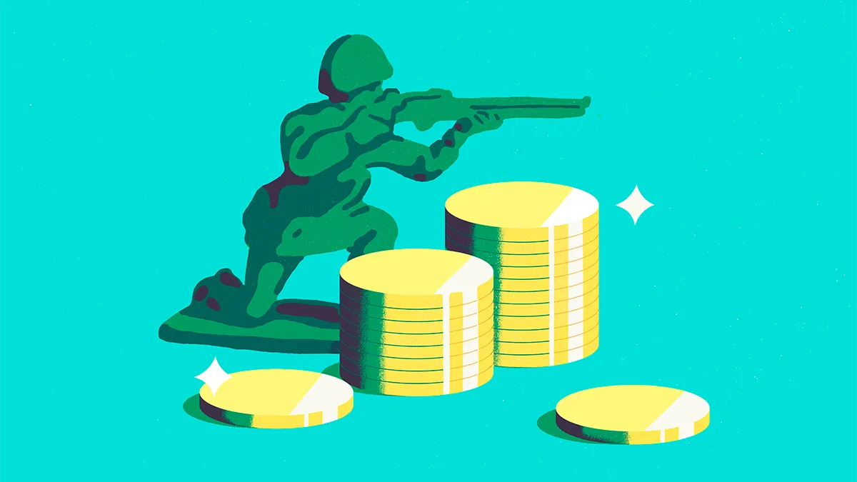 « Defense Simulator » : mesurez les effets de la hausse des dépenses militaires de l’UE