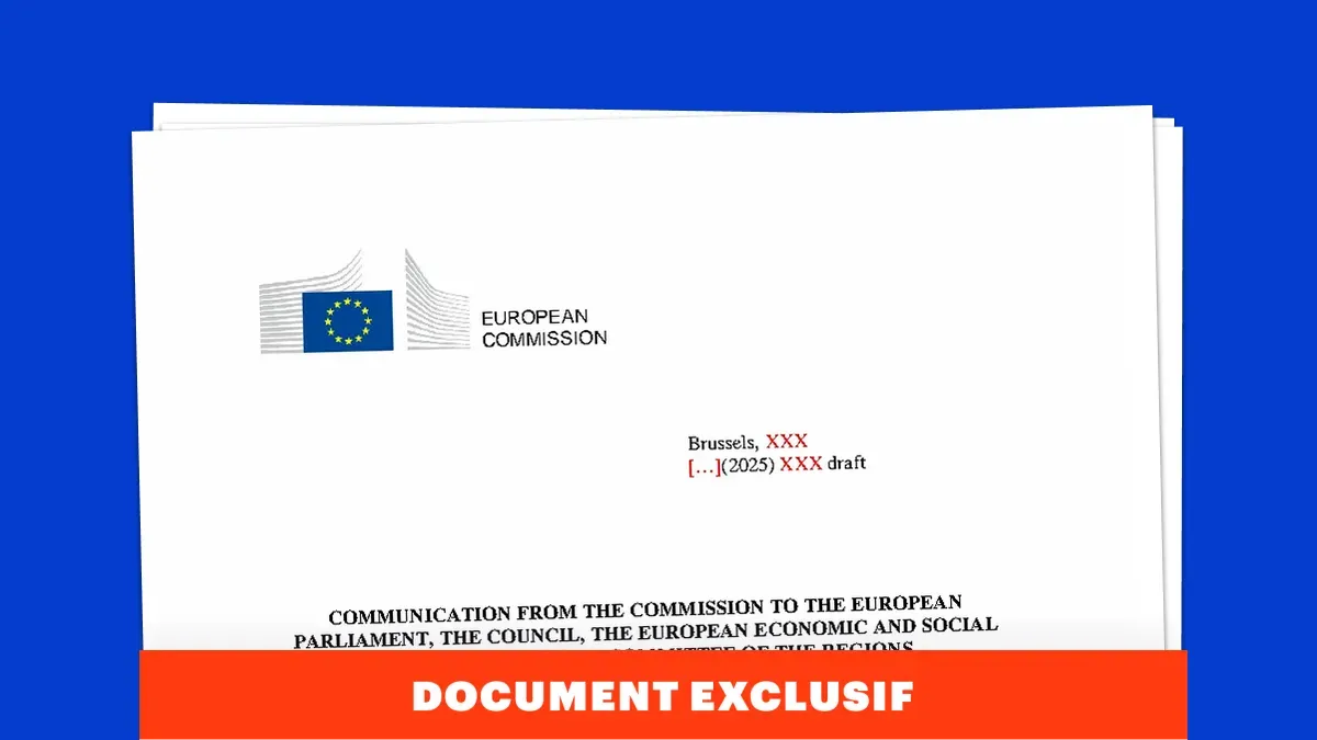 Les six commandements de la Commission pour « devenir leader dans l’IA »