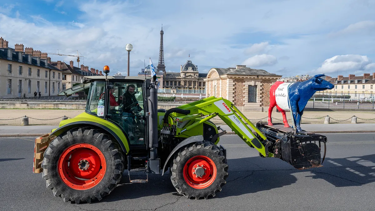 Égalim 4 n’est plus une priorité politique