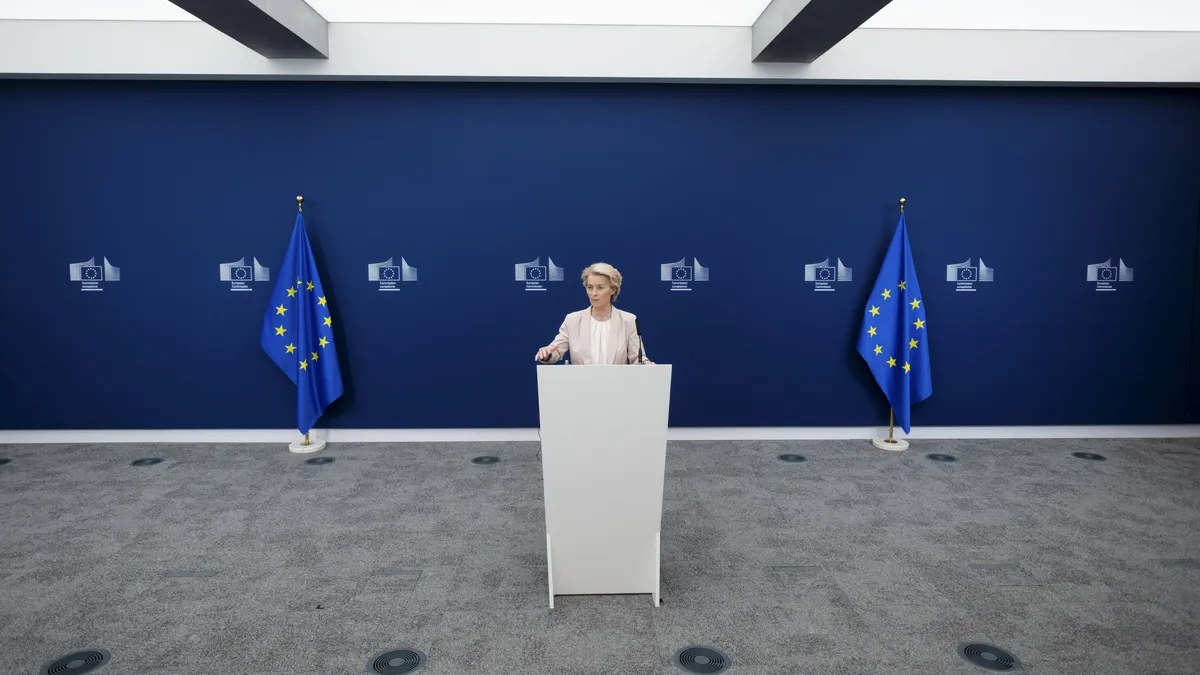 Les « dialogues stratégiques » d’Ursula von der Leyen, une méthode de consultation en trompe-l’œil