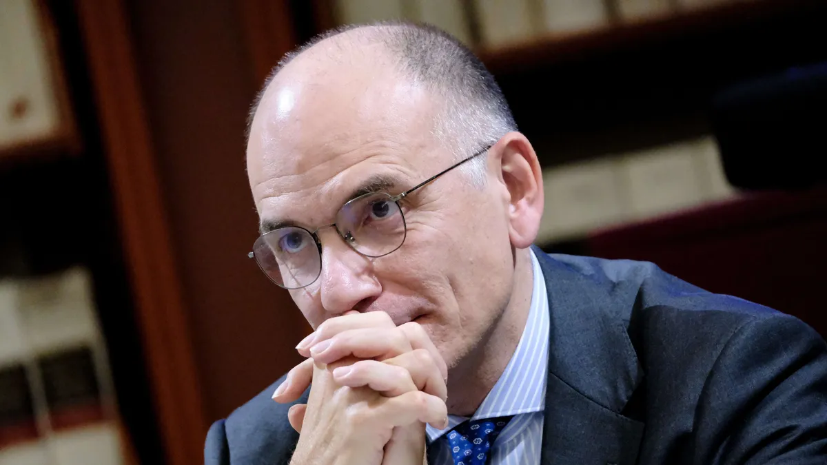 Enrico Letta : si rien n’est fait d’ici à la fin 2026, « je crains que la législature soit perdue »