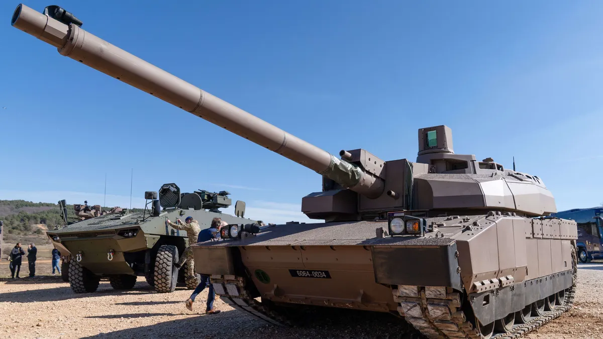 La défense, potentielle planche de salut de la décarbonation de l’acier européen