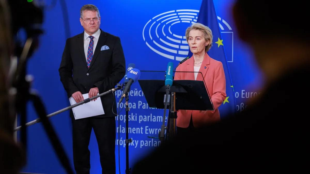 La sécurité économique, enjeu de pouvoir au sein de l’UE