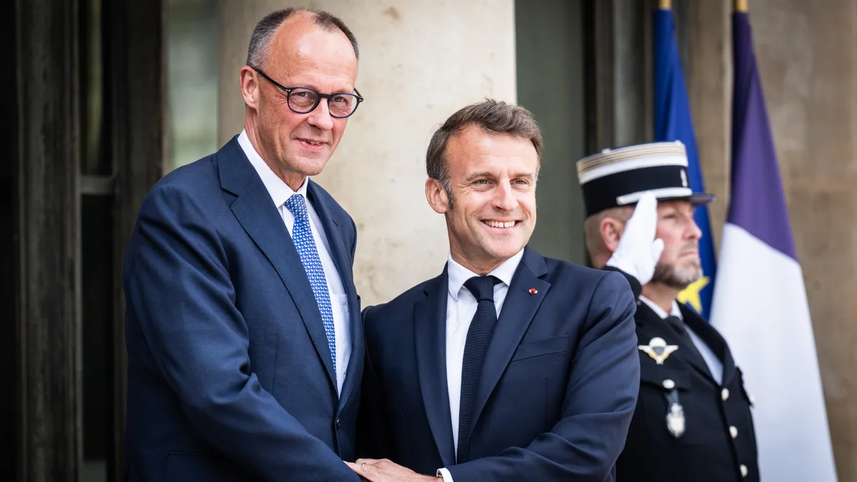 Pourquoi la nouvelle lune de miel franco-allemande peut durer