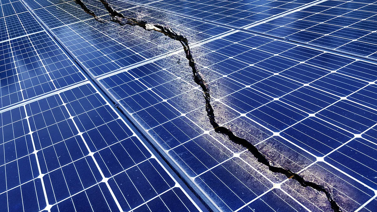 Brussels doesn’t want the sun to set on solar production