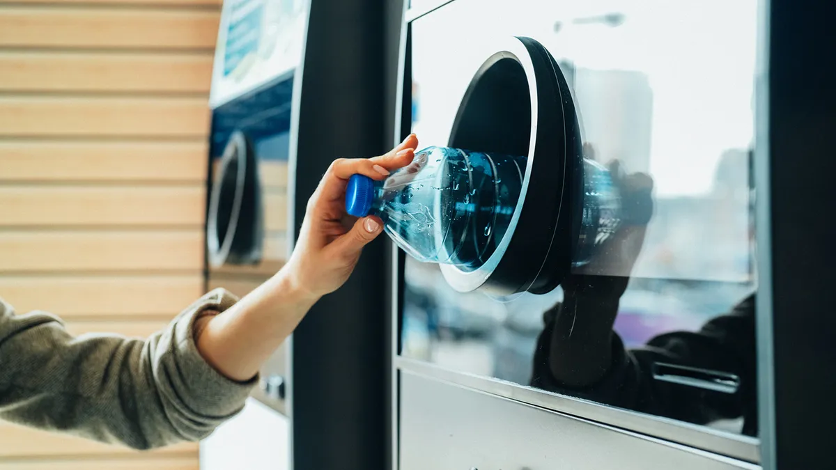 En Belgique, l’étude qui met sur la table la consigne numérique pour le recyclage des emballages