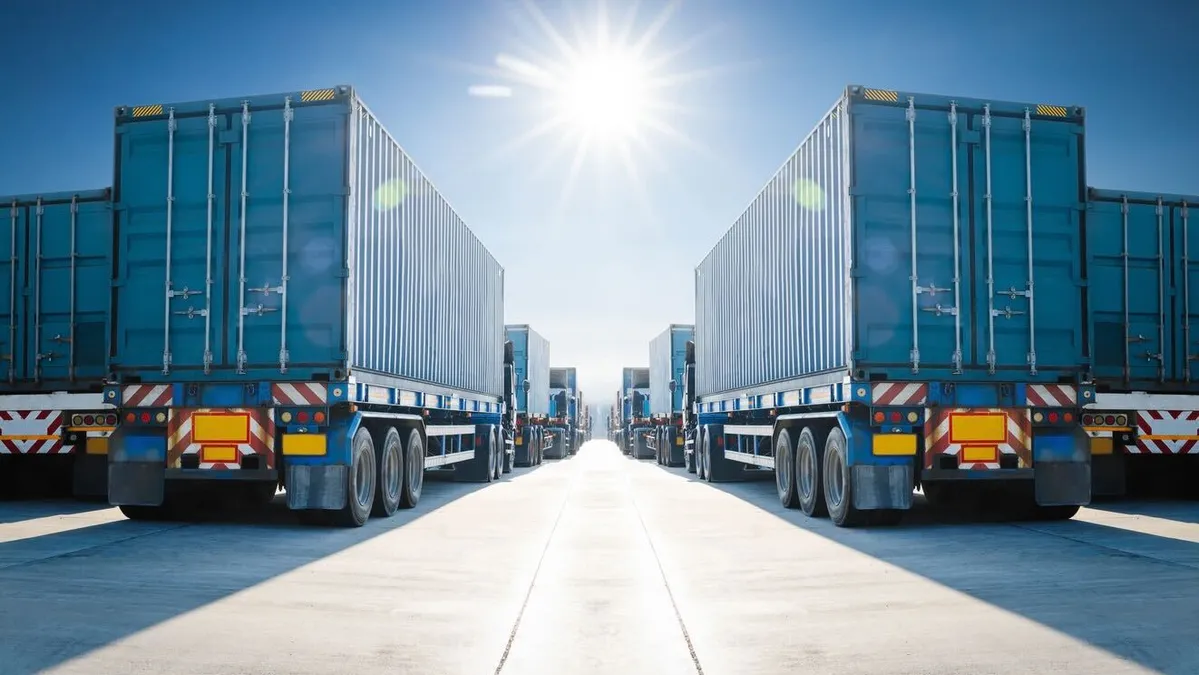 Verdissement du transport de marchandises : un atelier qui cherche encore sa voie