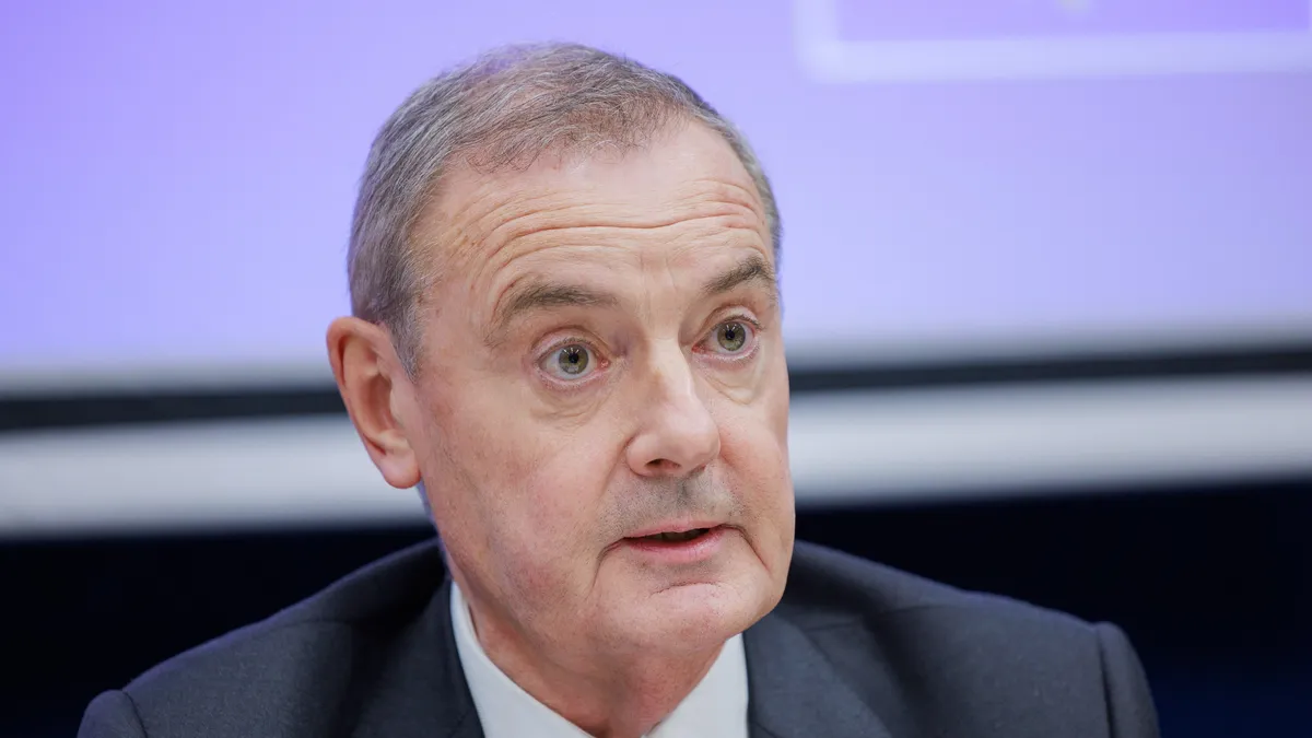 ‘If need be, we will go it alone’: EU Sanctions Envoy David O’Sullivan on the Russian oil price cap, post-Trump