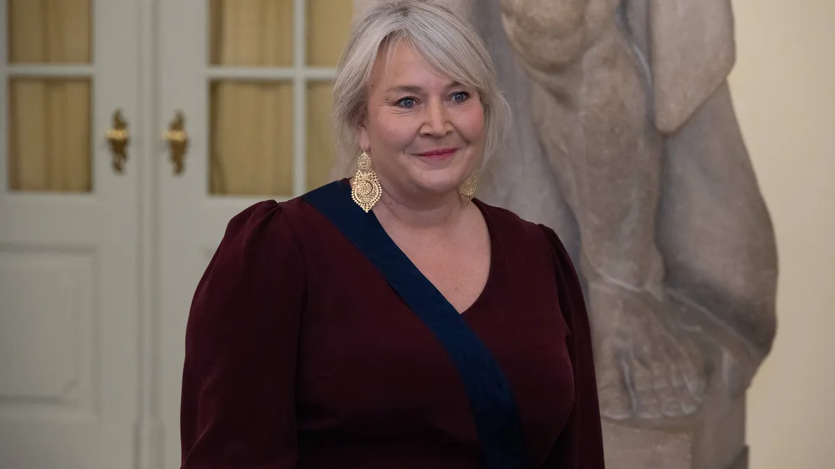 Christina Egelund : « La sécurité, c’est aussi l’autonomie européenne »