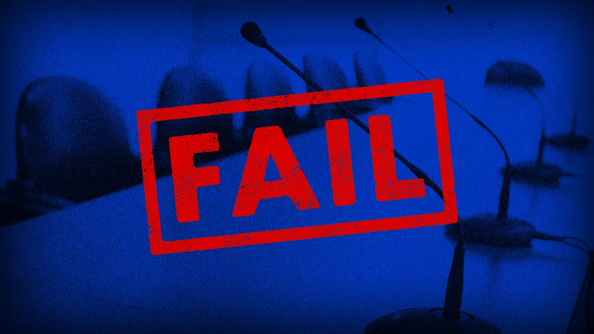 Comment rater sa commission d’enquête