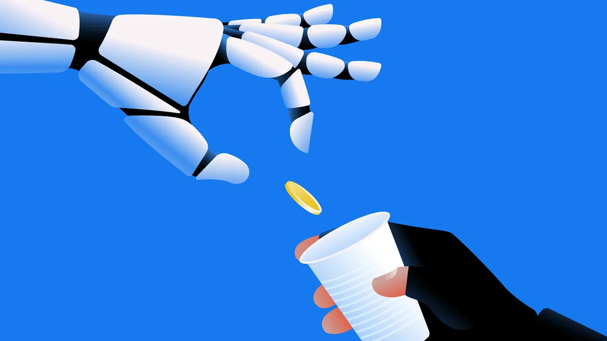 Qui veut quoi sur l’IA et le droit d’auteur ?