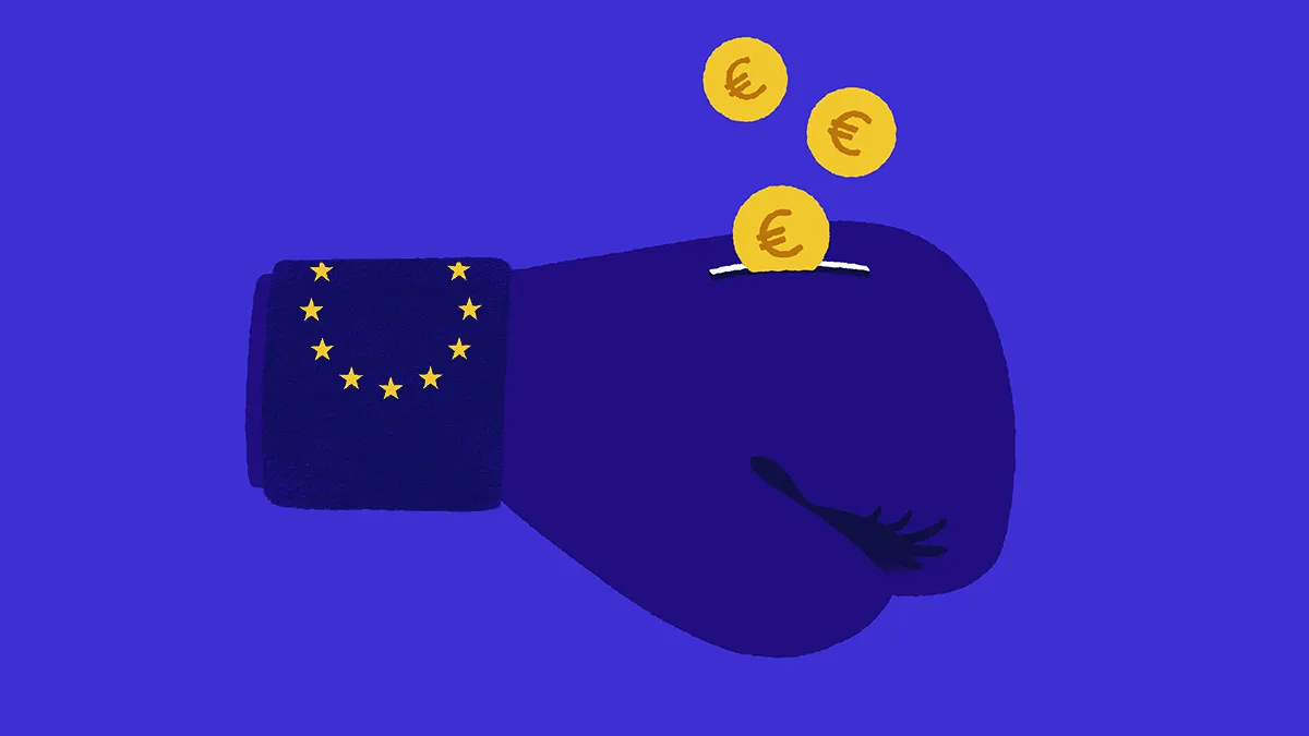 The EU Competitiveness Fund for dummies