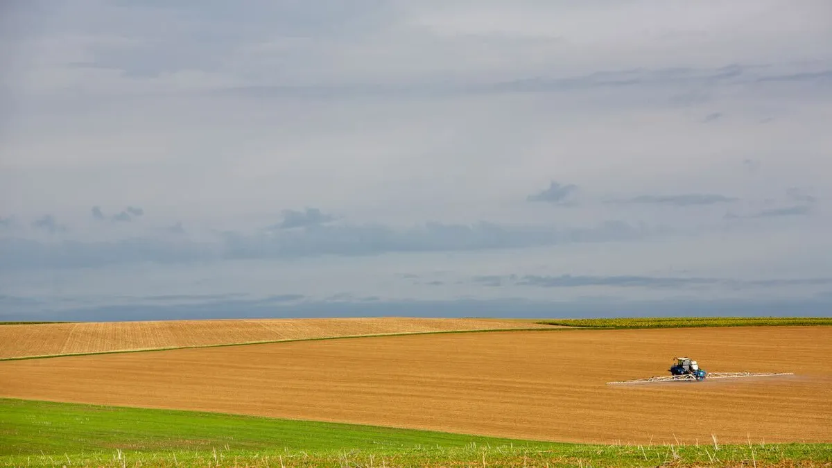 Le rapport confidentiel du ministère de l’agriculture pour réduire les subventions néfastes à la biodiversité