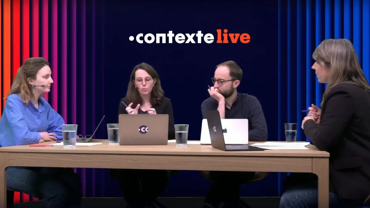 Compétitivité et simplification : coup d’accélérateur à Bruxelles