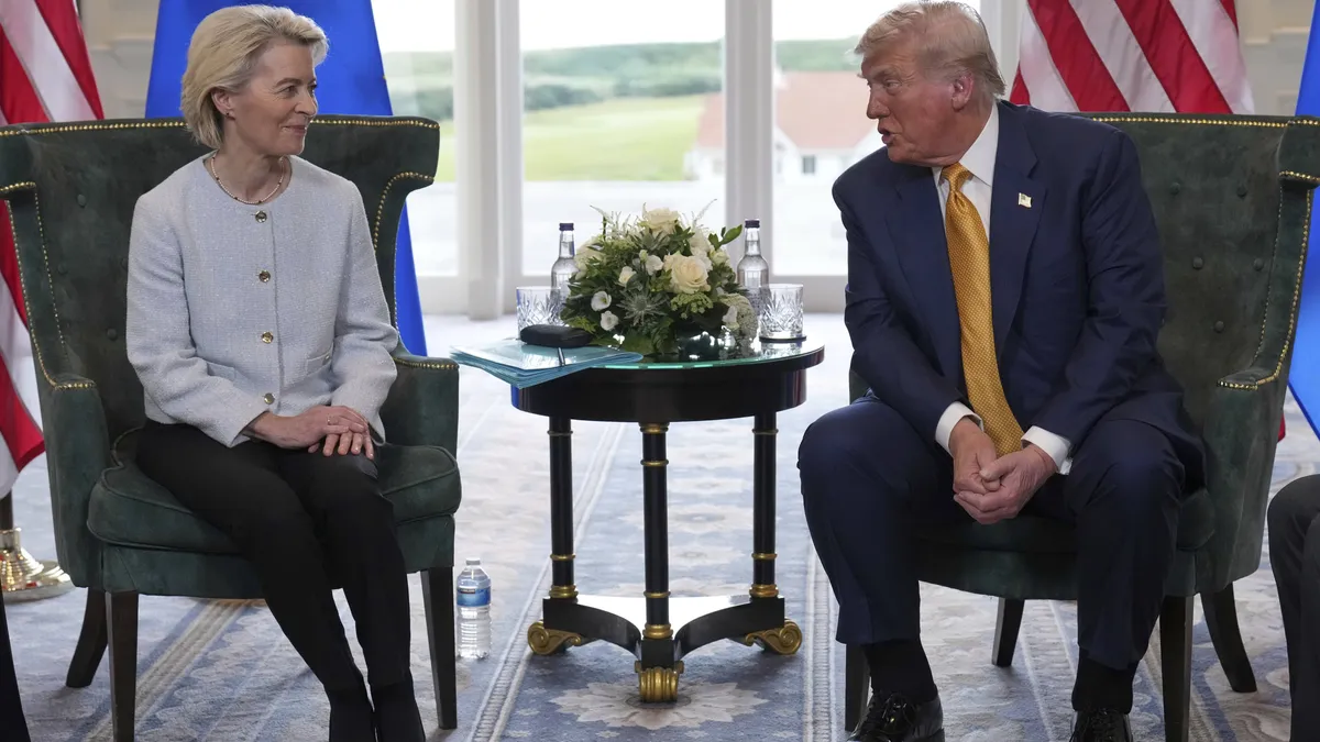 Accord commercial UE – États-Unis : quelques certitudes et beaucoup de flou