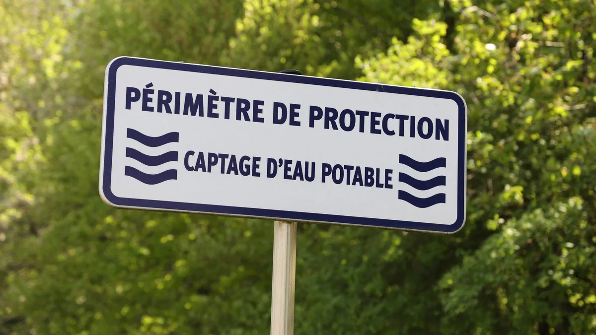 Pourquoi le dispositif de protection des captages d’eau peine à décoller