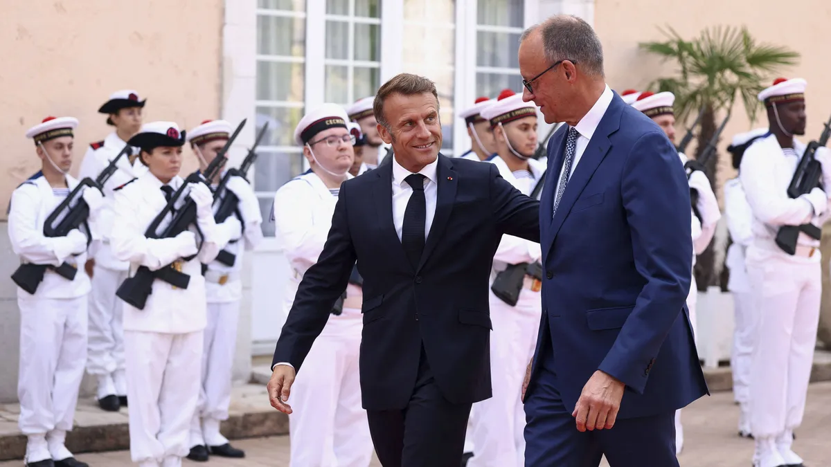 The Franco-German motor needs some gas (and some nuclear)