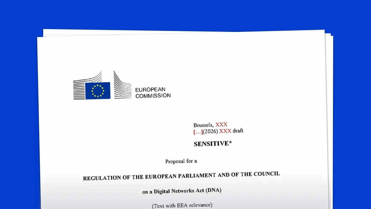 Digital Networks Act : la guerre des réseaux aura bien lieu