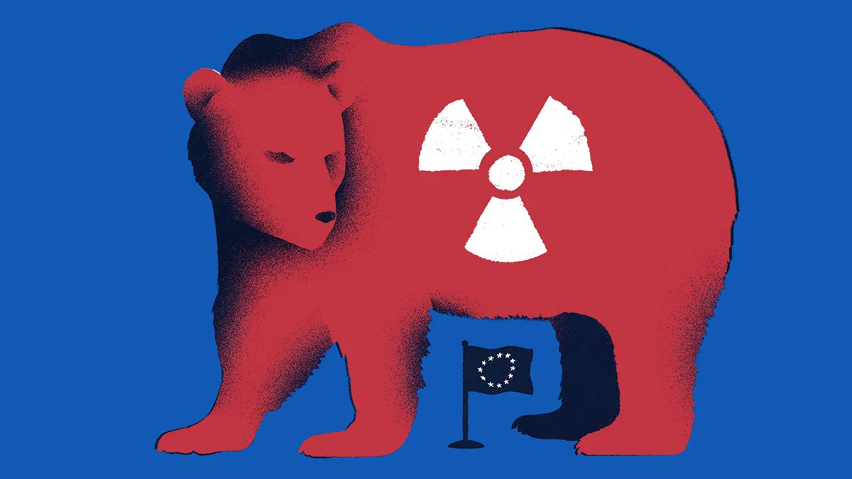 Why pulling the plug on Russian nuclear may prove tricky